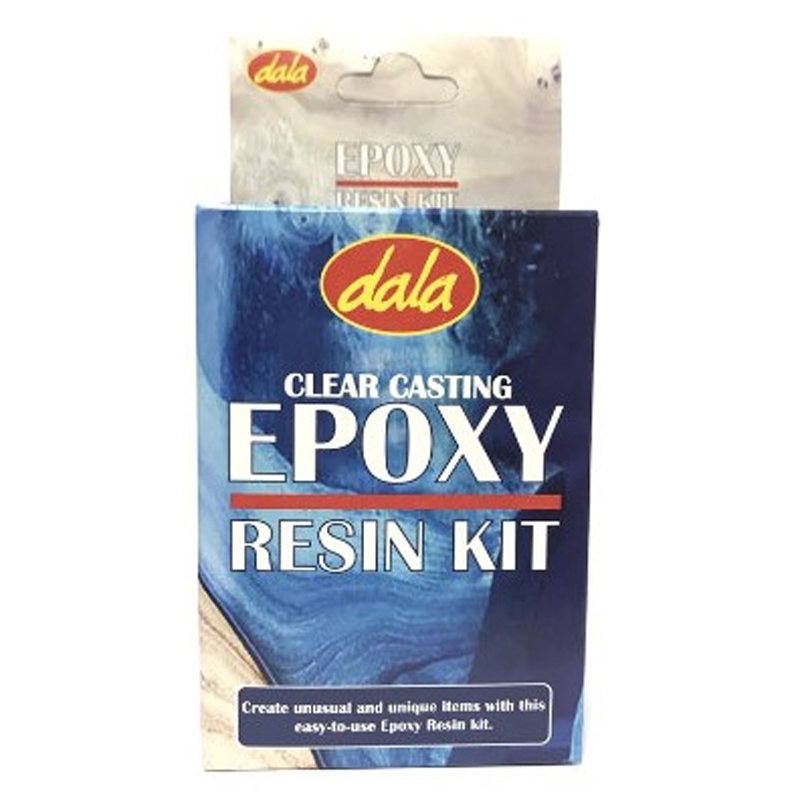 Dala Epoxy Resin Kit (2 x 100ml) Programit (Pty) Ltd